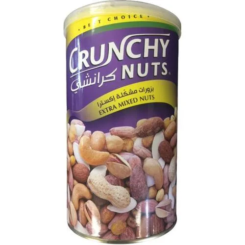 Crunchy Nuts Extra Mixed Nuts (170g)