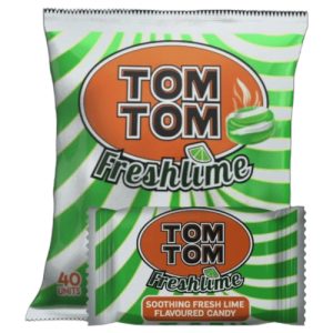 Tomtom Fresh Lime (168g)
