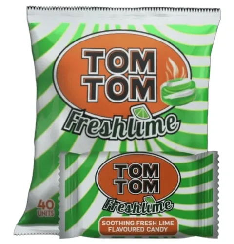 Tomtom Fresh Lime (168g)