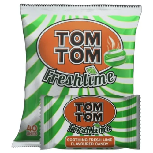 Tomtom Fresh Lime (168g)