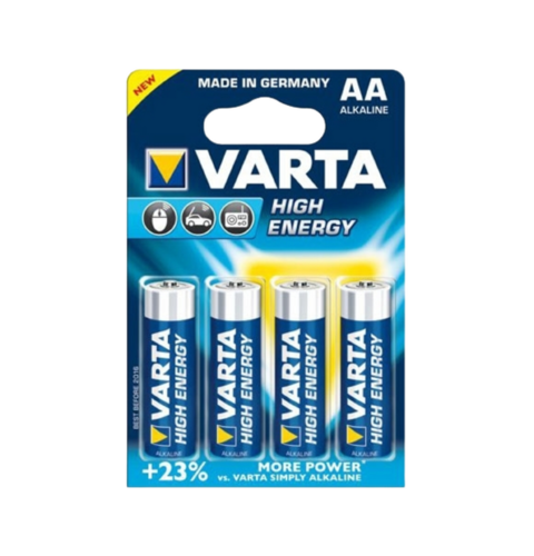 Varta Hi Energy 4906LR Batteries