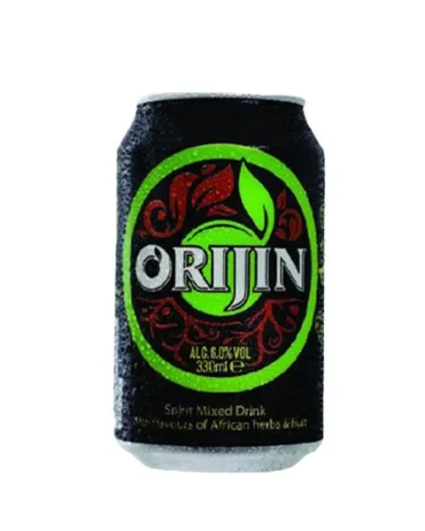 Orijin Herbal Bitters Can (33cl)