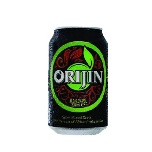 Orijin Herbal Bitters Can (33cl)