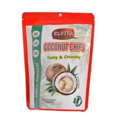Elvira Brown Coconut Chips (30g)