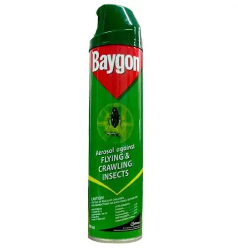 Baygon Crawling & Flying Insect (300mL)