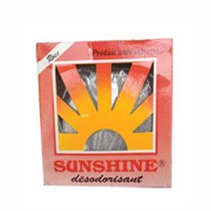 Sunshine Rose Block Air Freshener (63g)