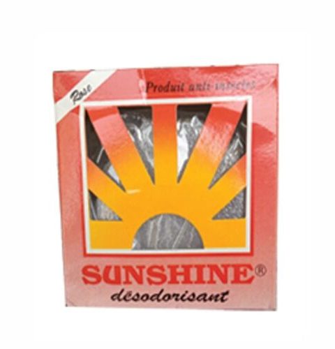 Sunshine Rose Block Air Freshener (63g)