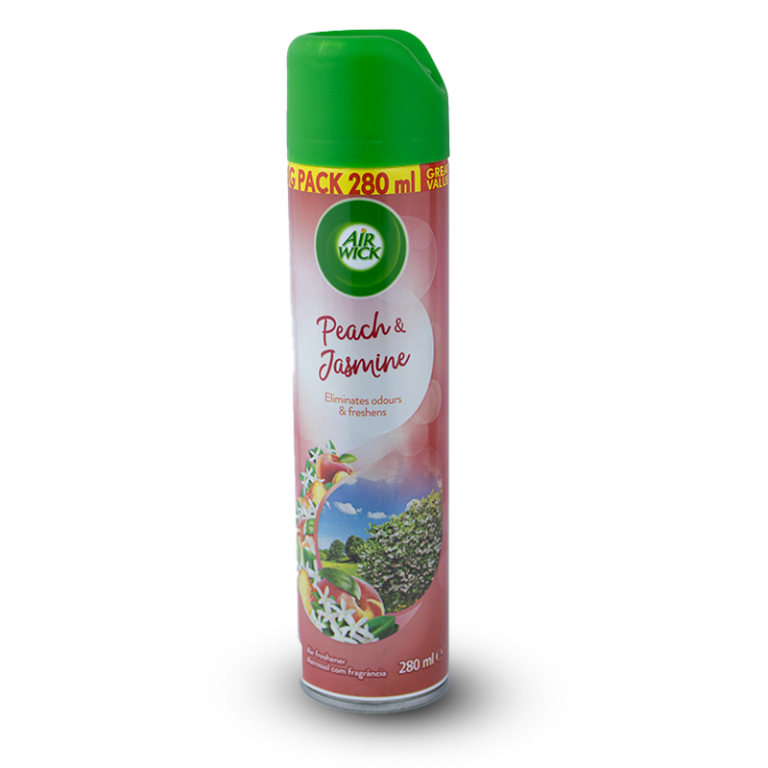 Airwick 2in1 Air freshener Peack & Jasmine 300mL