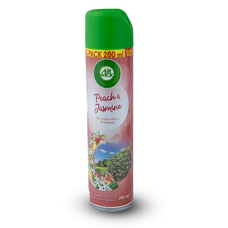 Airwick 2in1 Air freshener Peack & Jasmine 300mL