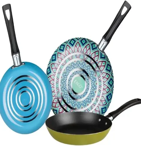 Ekco Grey Kitchen Clip Set 3Pc (per set)