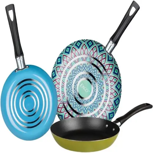 Ekco Grey Kitchen Clip Set 3Pc (per set)