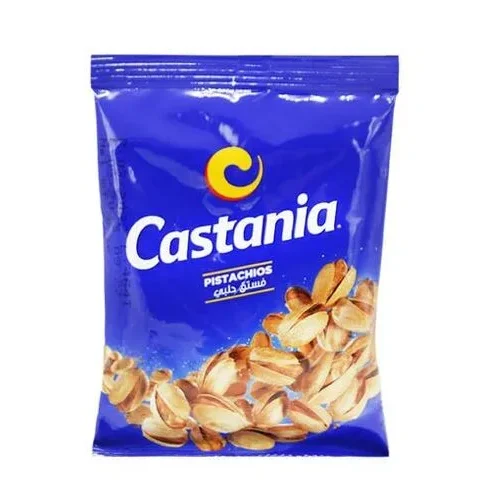 Castania Pistachio Nuts (340g)