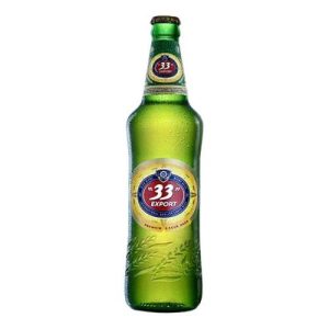 Goldberg Lager Beer (60cl)