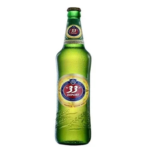 Goldberg Lager Beer (60cl)