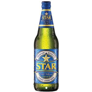 Star Premium Quality Beer (60cl)