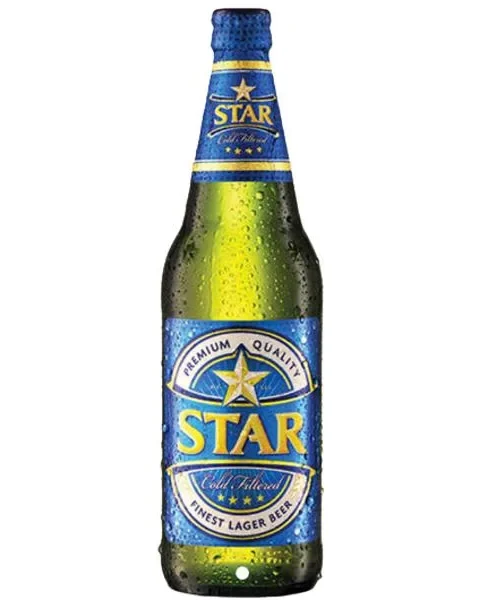 Star Premium Quality Beer (60cl)