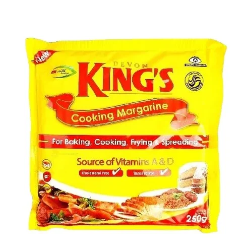 Kings Cooking Margarine (250g)