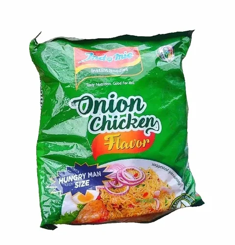 Indomie Onion Hungry Man Pack (180g) x5