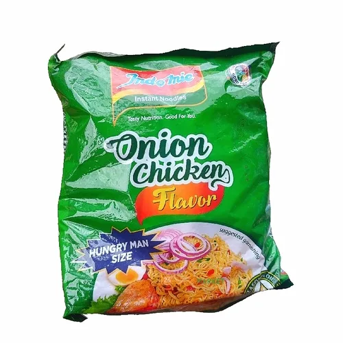 Indomie Onion Hungry Man Pack (180g) x5