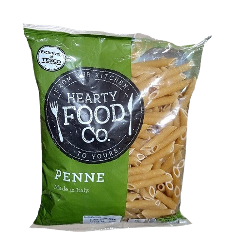 Tesco Penne Pasta (500g)