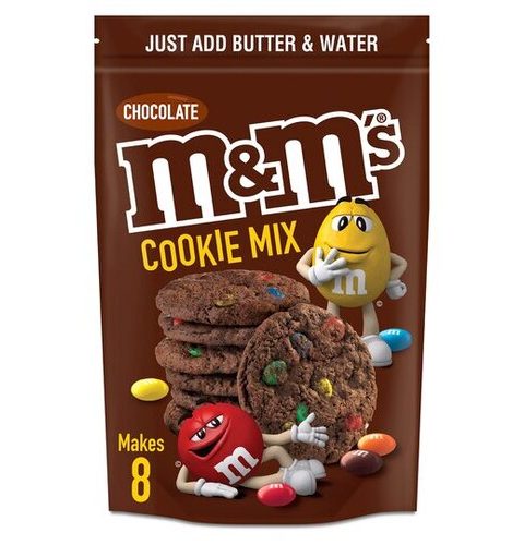 M&M'S Cookies Mix (180g)
