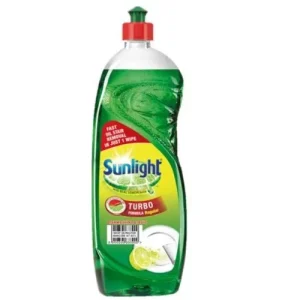 Sunlight Green Liquid Dishwash (400mL)