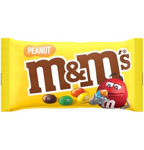 M&M'S Peanut Chocolate (45g)