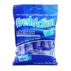 Mentos Fresh Action Sweets  (50S)