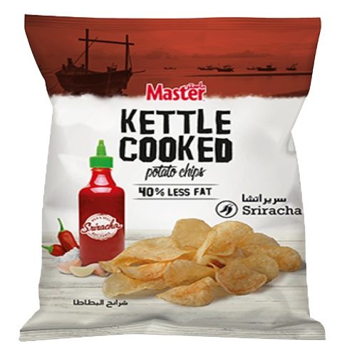 Master Kettle Sriracha (170g)