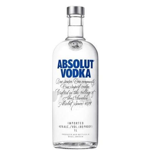 Absolut Blue Vodka (1L)