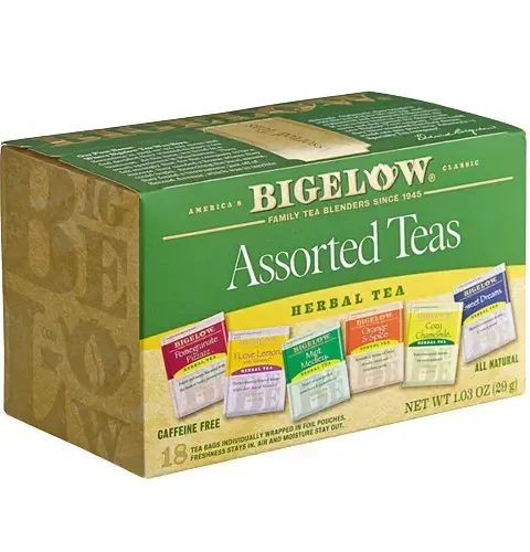Bigelow Assorted Tea Herbal (29g)