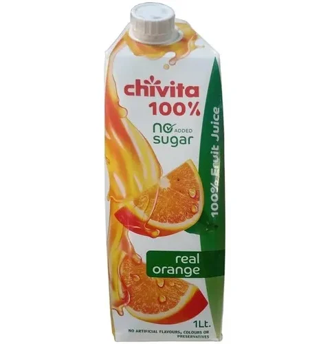 Chivita Real Orange Juice (100cl)