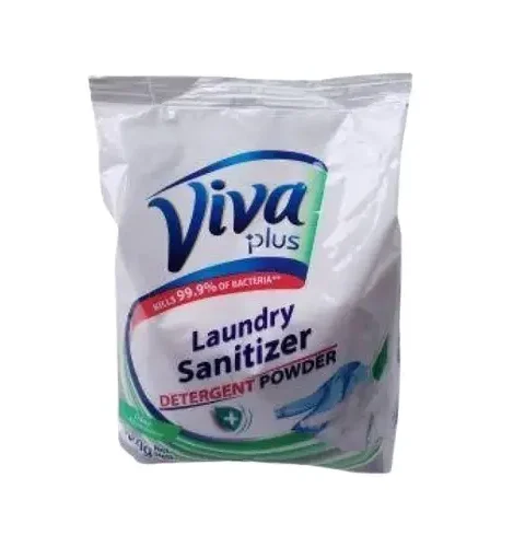 Viva Plus Laundry Sanitizer Detergent powder (350g)