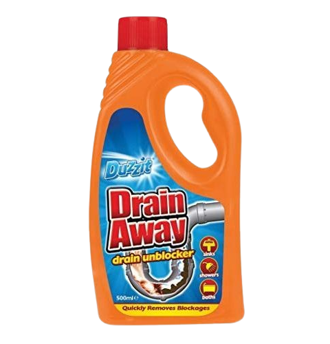 Duzzit Drain Away Drain Unblocker