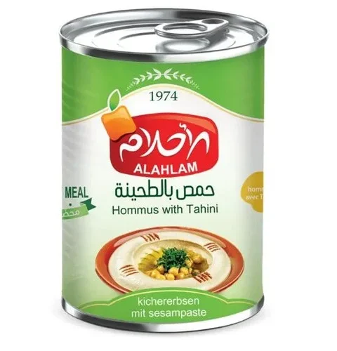Alahlam Hommus Tahina (400g)