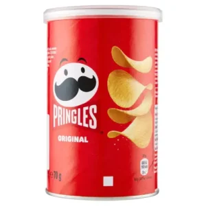 Pringles Original Potato Chips  (70g)