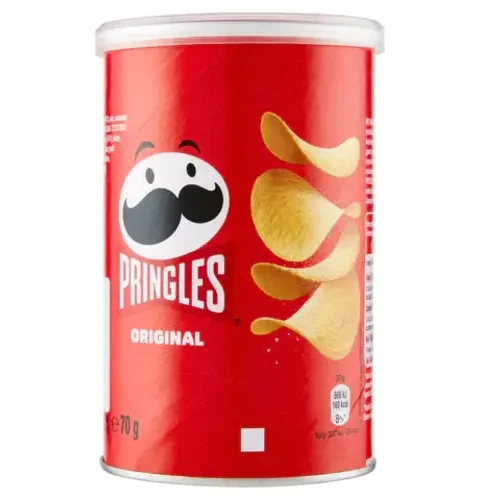 Pringles Original Potato Chips (70g)