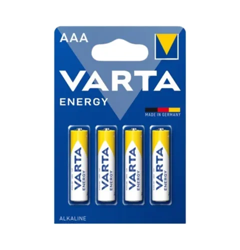 Varta Aaa Batteries (4pk)