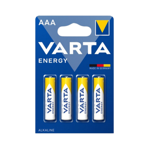 Varta Aaa Batteries (4pk)