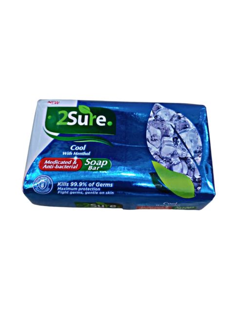 2 Sure Cool Soap (70g x 6)