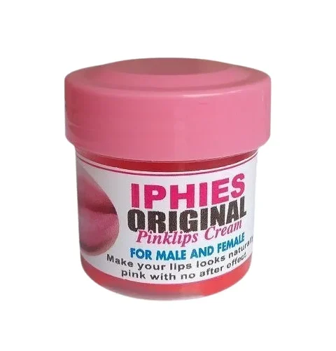 Iphies Pink Lips Cream