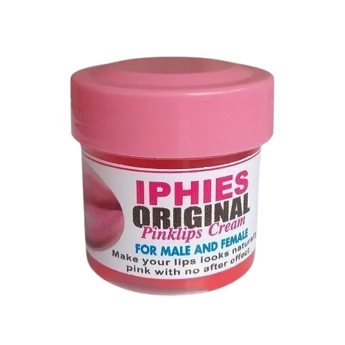 Iphies Pink Lips Cream