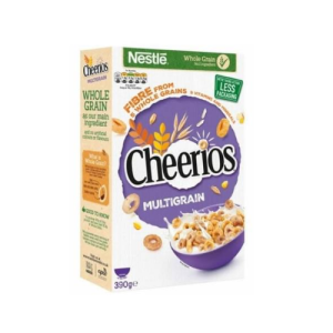 Nestle  Cheerios Multigrain (390g)