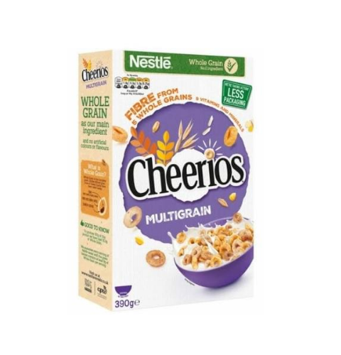 Nestle Cheerios Multigrain (390g)