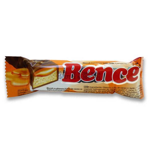 Simsek Bence Chocolate Bar (40g)