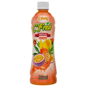 Cway Tropical (50cl)