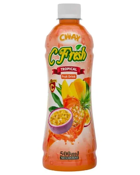 Cway Tropical (50cl)