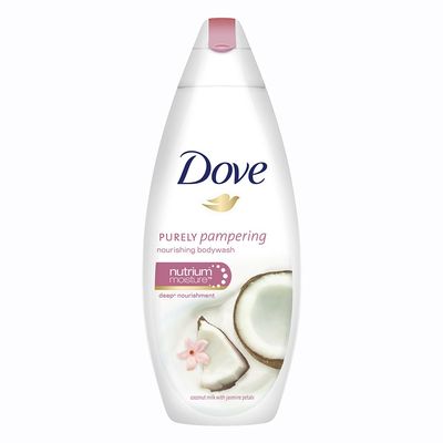 Dove Coconut Milk + Jasmine Petals Body Wash (500ml)