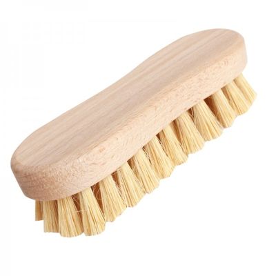 Wooden Scrubbing Brush