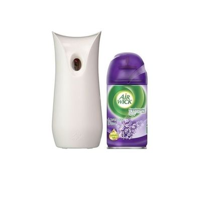 Air Wick Freshmatic Diffuser + Refill Assorted (250ml)